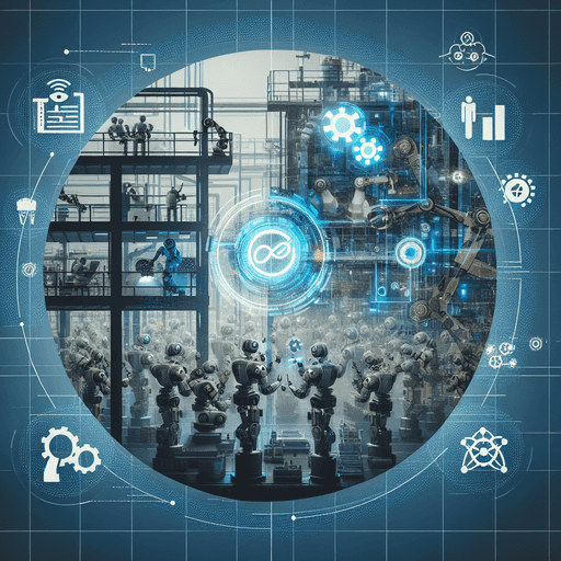 Peran Otomatisasi dalam Meningkatkan Proses Manufaktur: Manfaat dan Tantangan