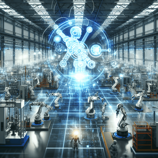 Peran Teknologi AI dalam Meningkatkan Operasional Manufaktur dan Rekayasa